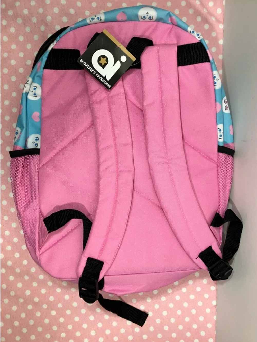 THE SECRET LIFE OF PETS 2 backpack, and lunch bag